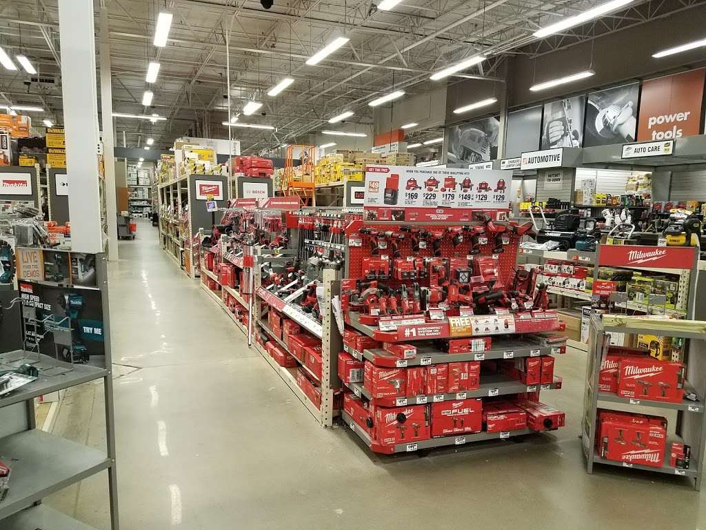 The Home Depot | 2445 Springfield Ave, Vauxhall, NJ 07088 | Phone: (908) 686-9804