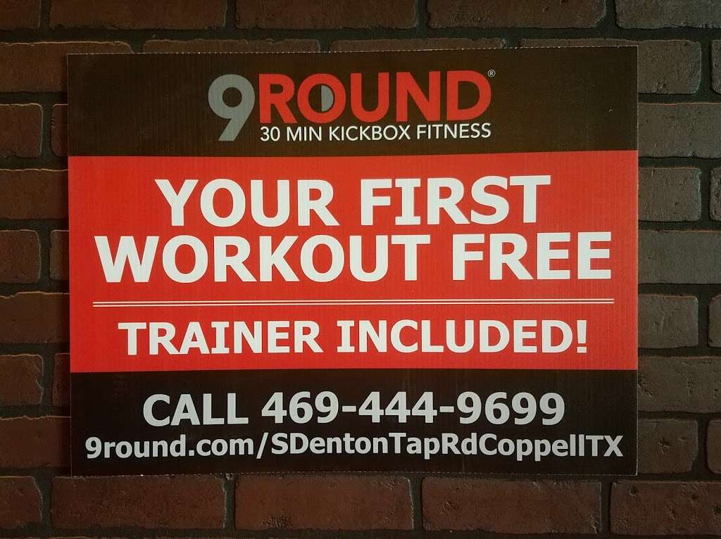 9Round Fitness | 120 S Denton Tap Rd Suite 310, Coppell, TX 75019, USA | Phone: (469) 444-9699