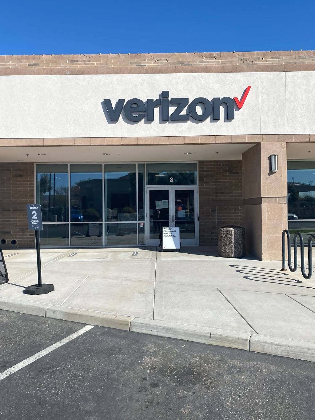 Verizon | 670 N 54th St Suite 3, Chandler, AZ 85226, USA | Phone: (480) 785-5912