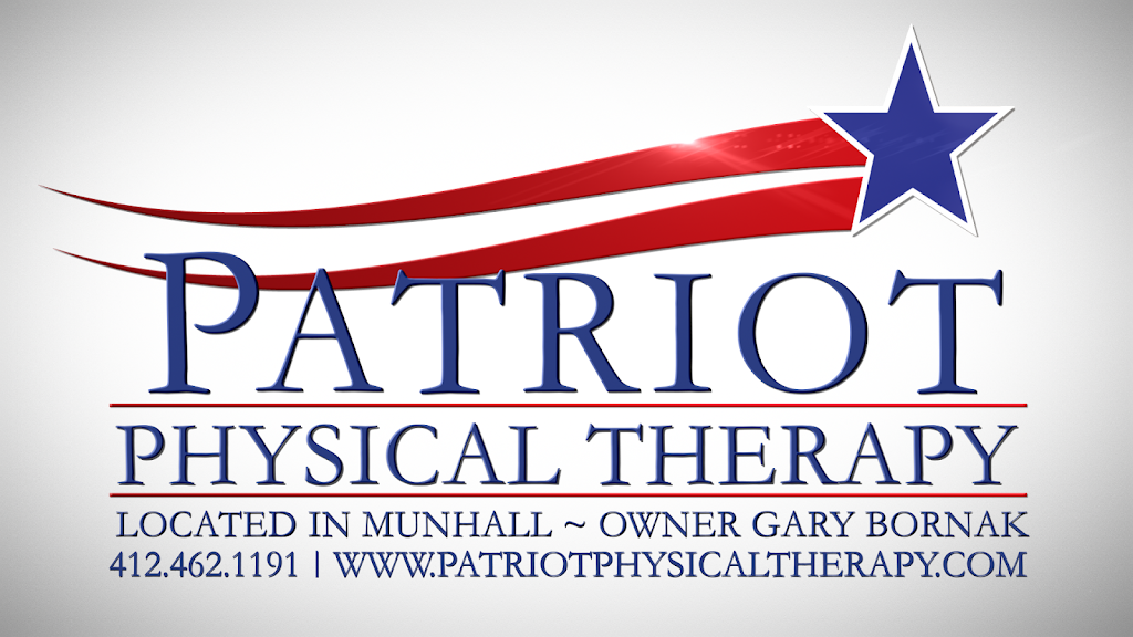 Patriot Physical Therapy | 2279 Main St B, Homestead, PA 15120, USA | Phone: (412) 462-1191