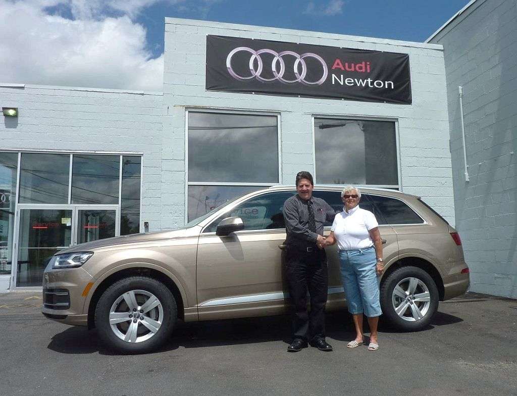 Audi Newton | 34 Hampton House Rd, Newton, NJ 07860, USA | Phone: (973) 383-2626