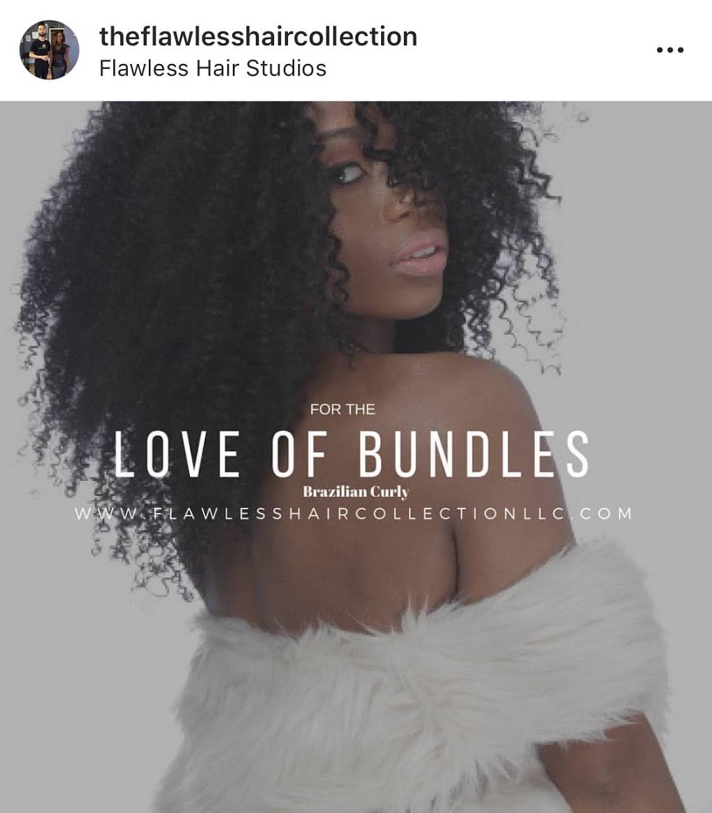 Flawless Hair Collection | 9505 Warwick Blvd, Newport News, VA 23601, USA | Phone: (757) 320-4319