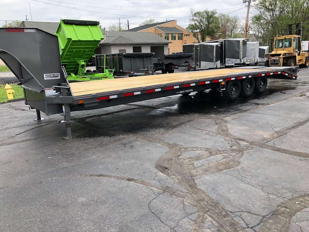 Reed Trailers KC | 13111 S U.S. 71 Hwy, Grandview, MO 64030, USA | Phone: (816) 767-0188