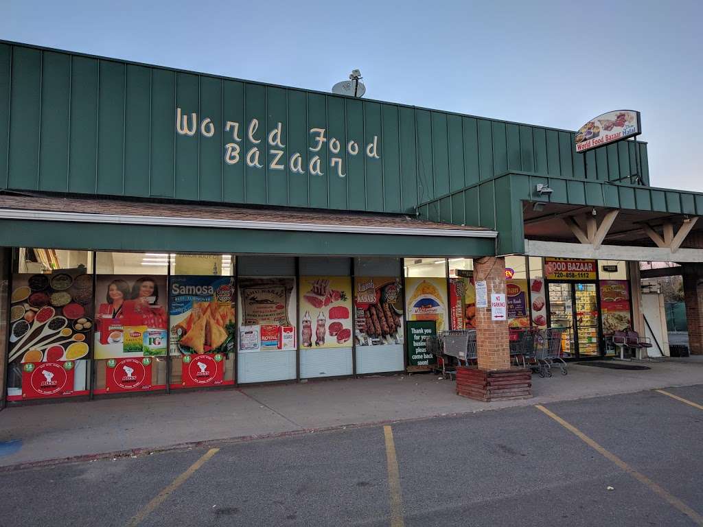 World Food Bazaar | 242 Havana St, Aurora, CO 80010 | Phone: (720) 513-0430