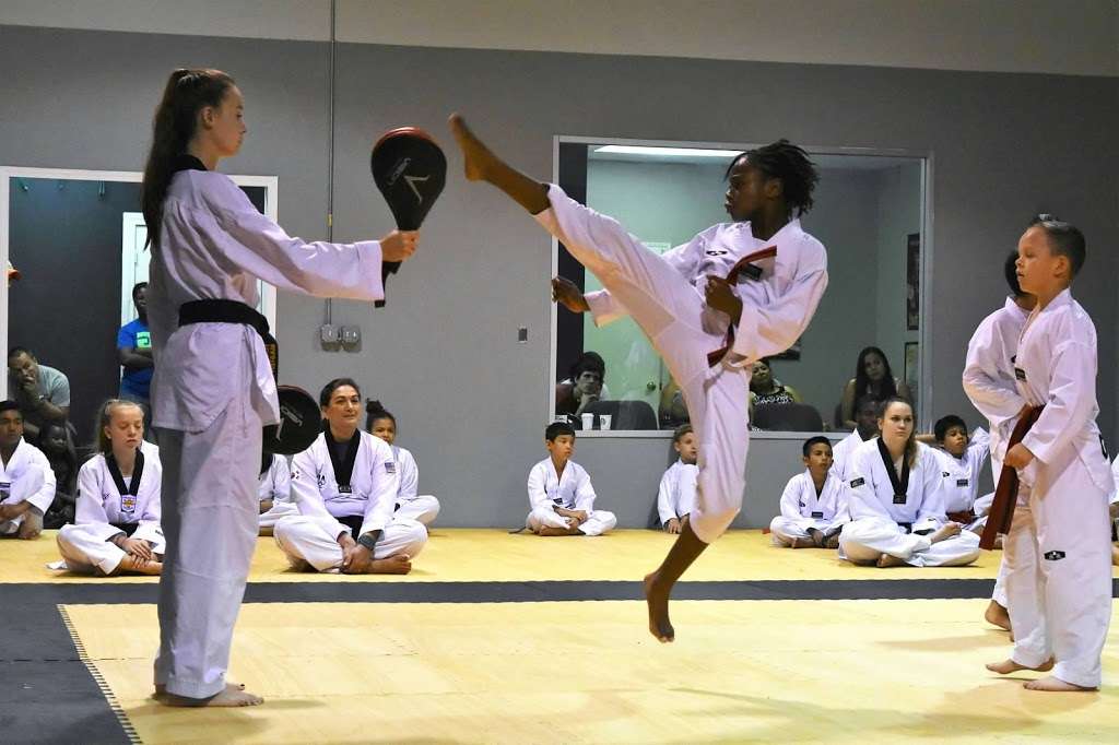 The Houston Center for Taekwondo | 8572 Katy Fwy #104, Houston, TX 77024, USA | Phone: (713) 467-4200