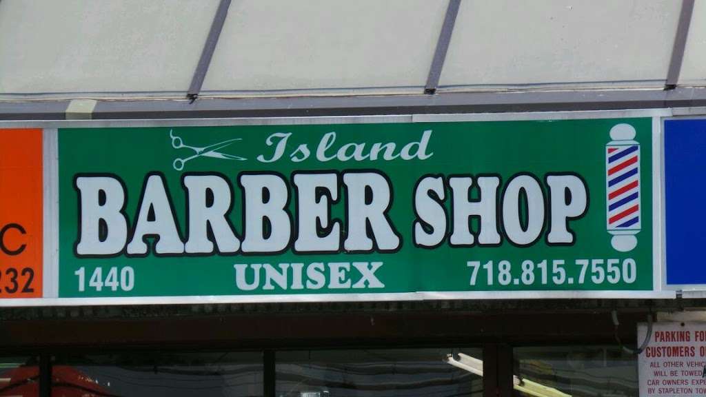 Island Barber Shop | 1440 Forest Ave, Staten Island, NY 10302, USA | Phone: (973) 666-1177