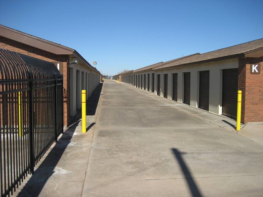 Storage Oklahoma | 2103 SE 44th St, Oklahoma City, OK 73129 | Phone: (405) 672-4730