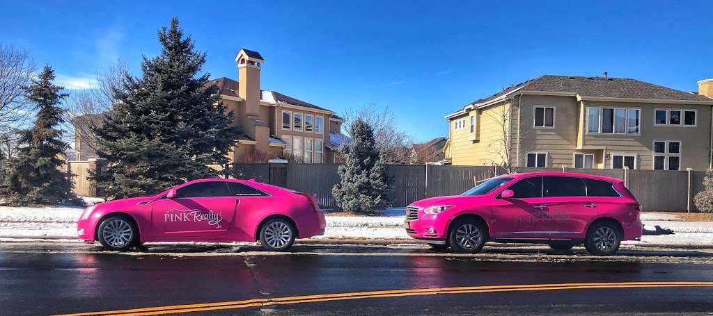 Pink Realty | 11250 Florence St #6A, Henderson, CO 80640, USA | Phone: (719) 393-7465