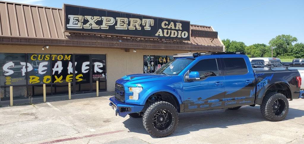 Expert Car Audio | 2125 W Pioneer Pkwy A3, Grand Prairie, TX 75051 | Phone: (972) 988-1772