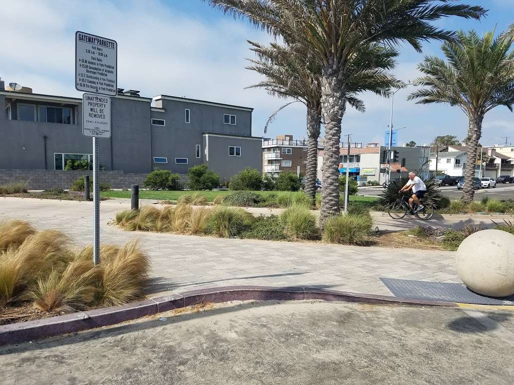 Gateway Parkette | 7503003900, Redondo Beach, CA 90277