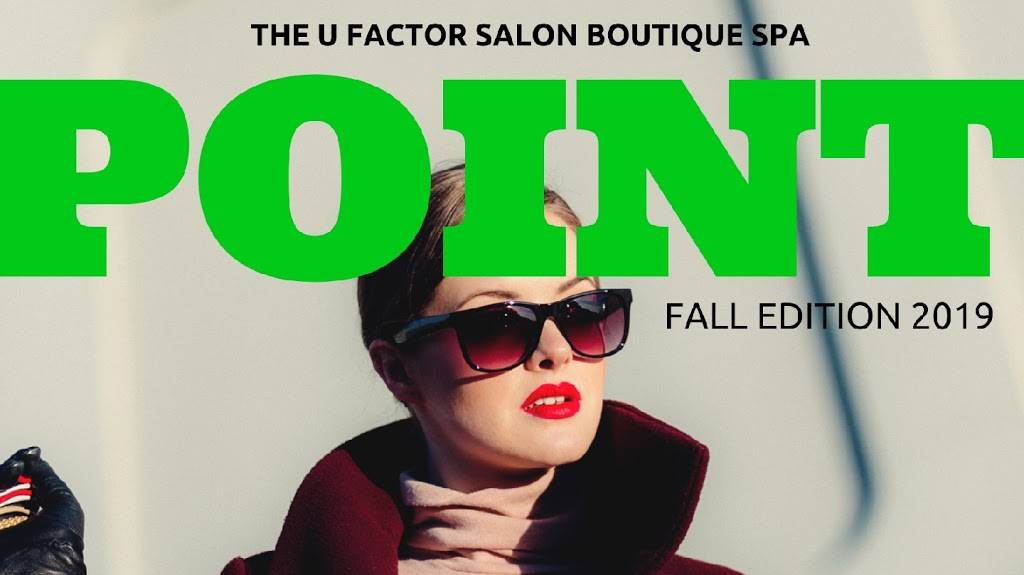 The U Factor Salon | 6491 Winchester Rd Suite 143, Memphis, TN 38115, USA | Phone: (901) 827-7778