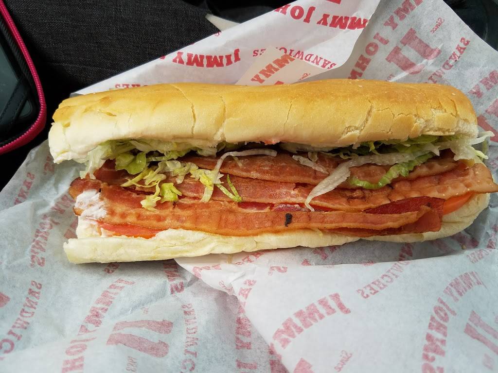 Jimmy Johns | 7968 South Fwy, Fort Worth, TX 76134, USA | Phone: (817) 293-1241