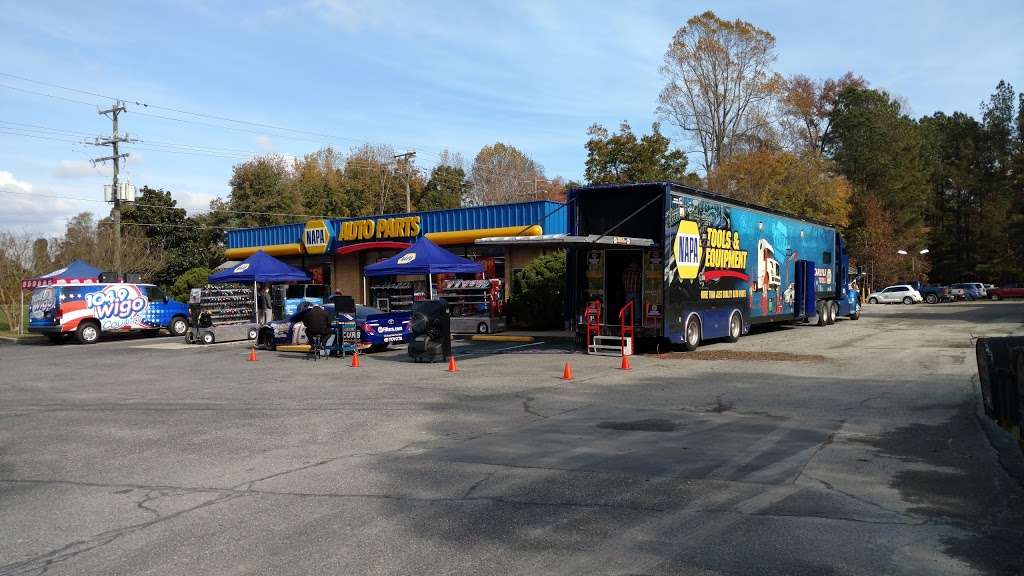 NAPA Auto Parts - Port Richmond Auto Parts Inc | 340 N Main St, Kilmarnock, VA 22482, USA | Phone: (804) 435-3121