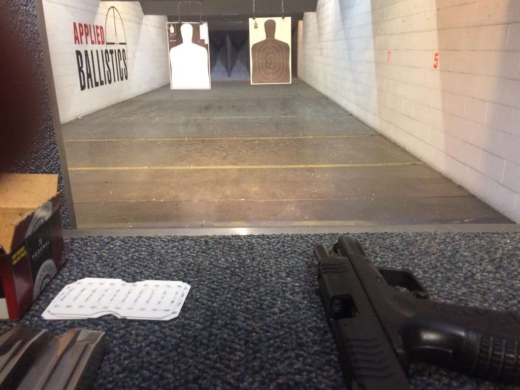 Applied Ballistics | 3217 Olympia Dr, Lafayette, IN 47909, USA | Phone: (765) 838-0700