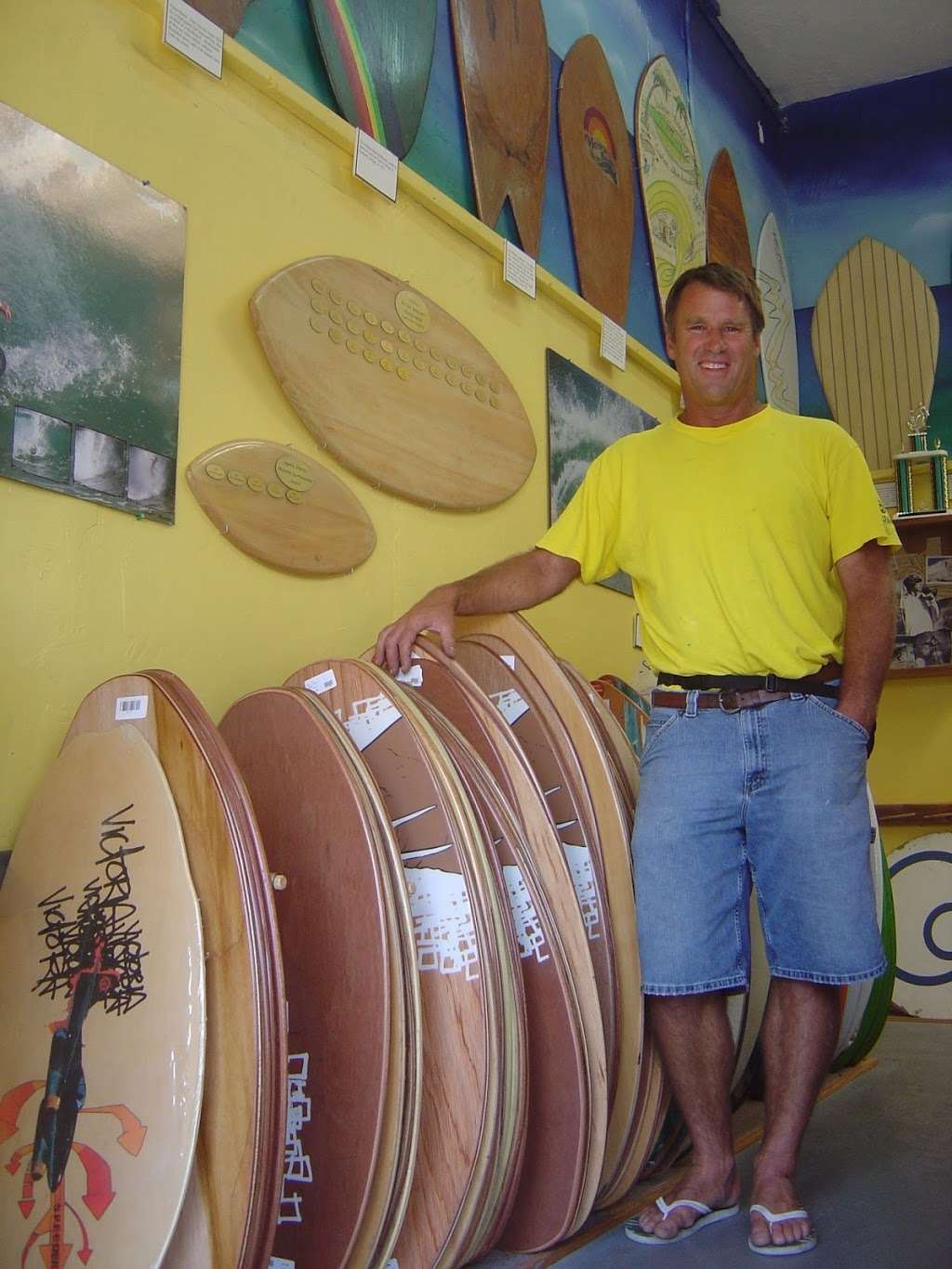 Victoria Skimboards | 2955 Laguna Canyon Rd, Laguna Beach, CA 92651, USA | Phone: (949) 494-0059