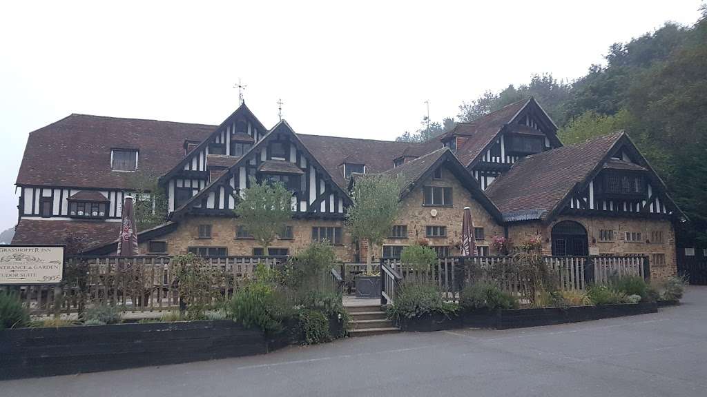 The Grasshopper Inn | Westerham Rd, Tatsfield, Westerham TN16 2EU, UK | Phone: 01959 563136