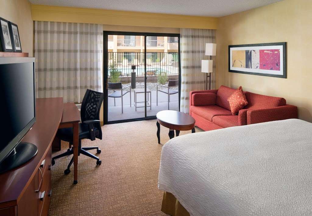 Courtyard by Marriott Los Angeles Torrance/Palos Verdes | 2633 Sepulveda Blvd, Torrance, CA 90505, USA | Phone: (310) 533-8000