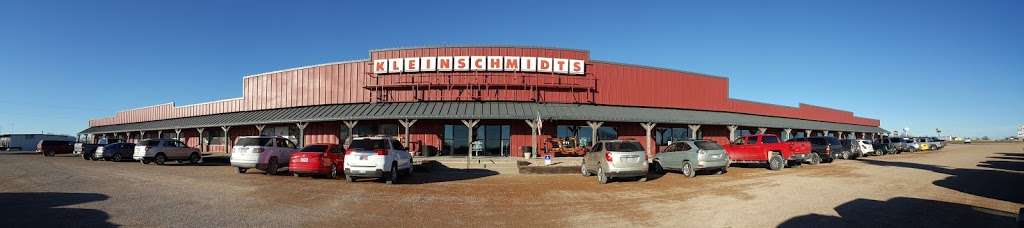 kleinschmidt's western store