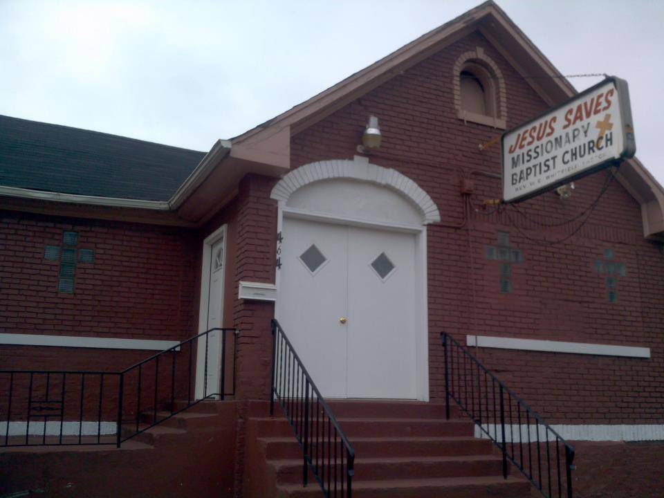 Jesus Saves Missionary Baptist Church | 464 Roosevelt St #1152, Gary, IN 46404, USA | Phone: (219) 885-5854