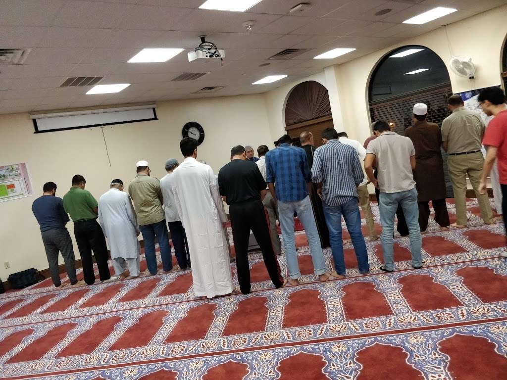 Pearland Islamic Center - ISGH | 1530 Garden Rd, Pearland, TX 77581, USA | Phone: (281) 412-0478