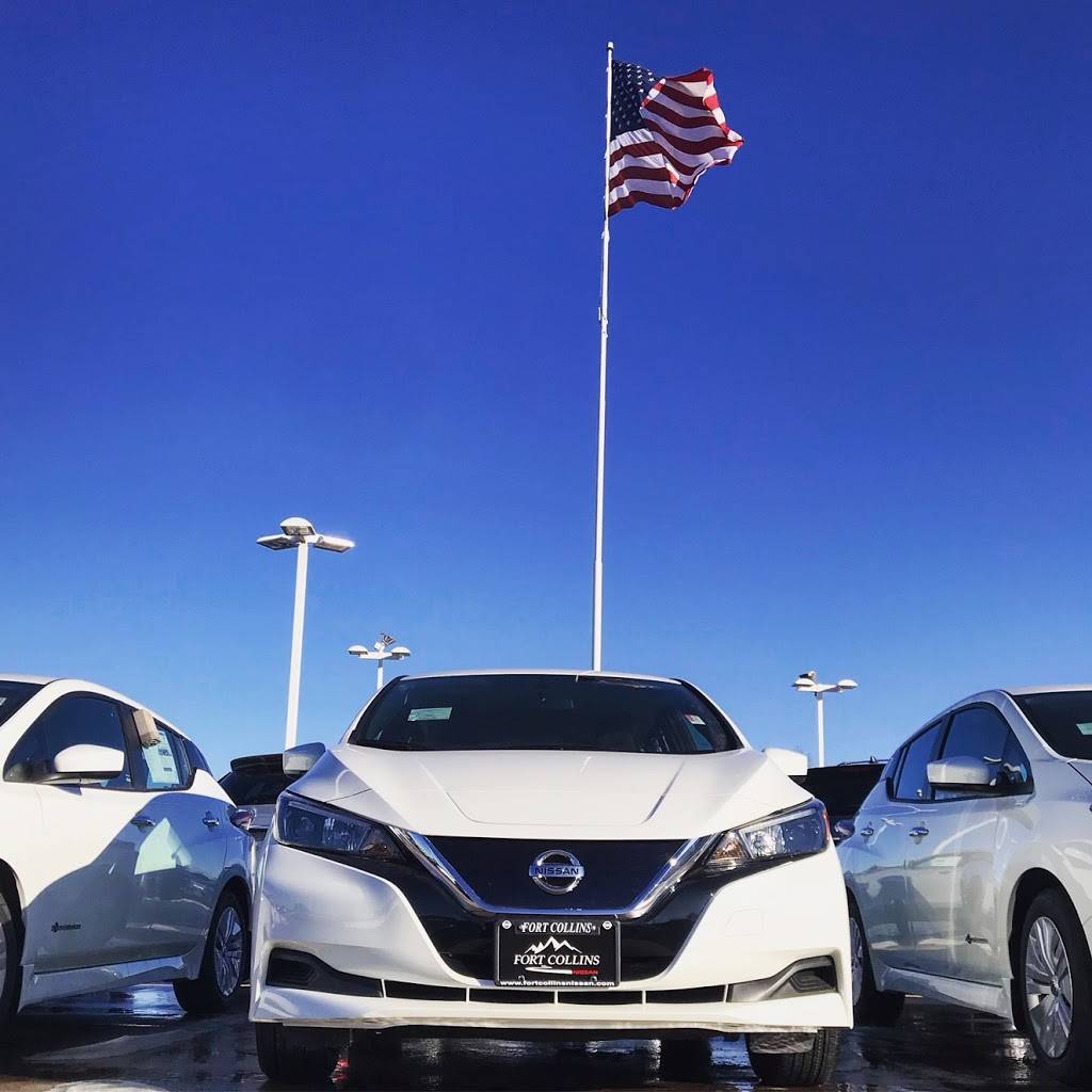 Fort Collins Nissan Service Center | 5811 S College Ave, Fort Collins, CO 80525, USA | Phone: (970) 800-2640