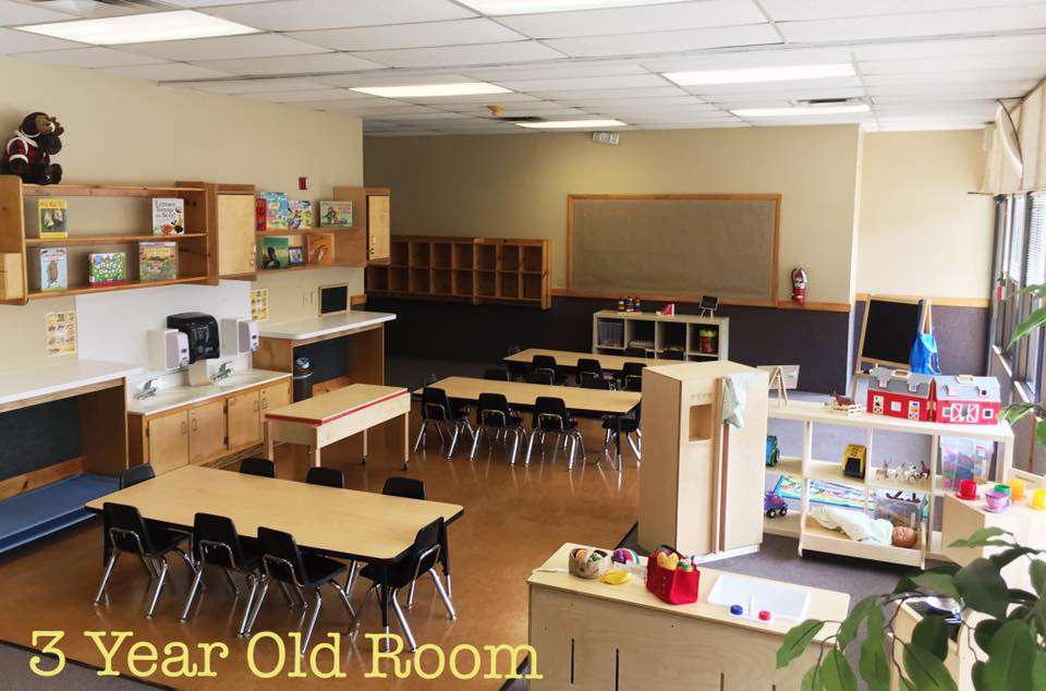 Kids on the Move Learning Center | 628 Cambridge St, Fredericksburg, VA 22405 | Phone: (540) 656-2629