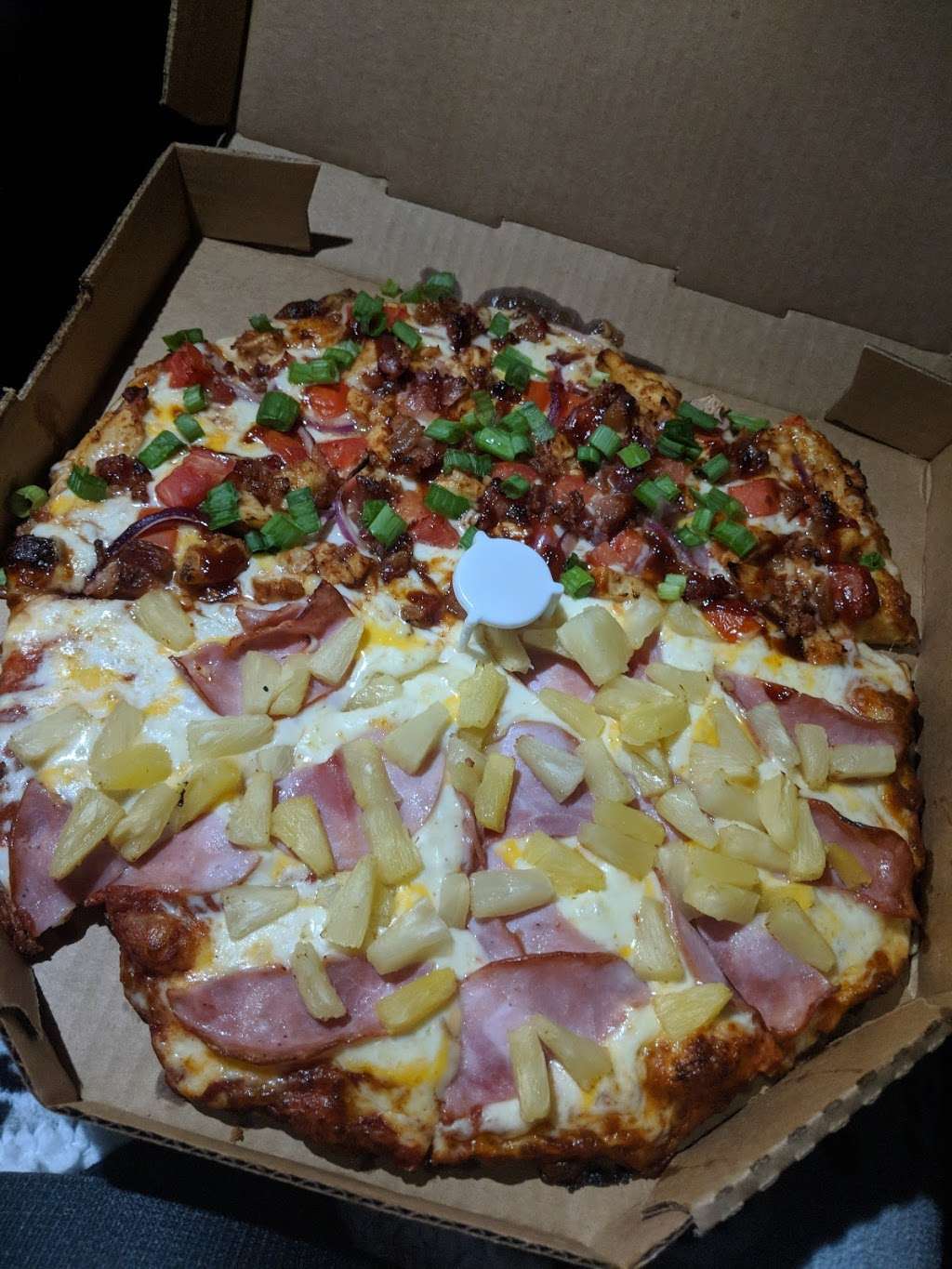 Round Table Pizza