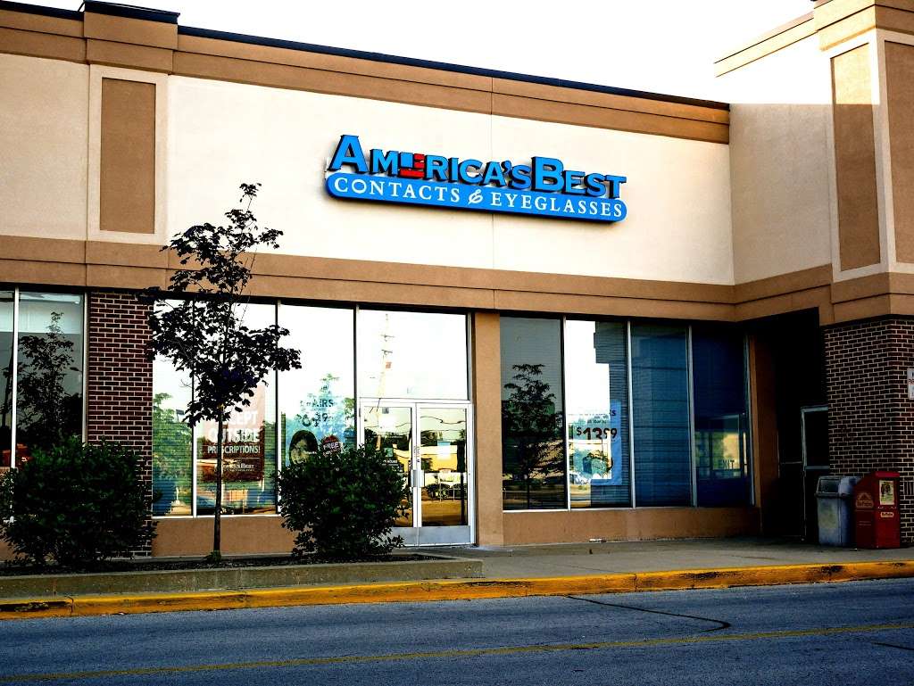 Americas Best Contacts & Eyeglasses | 72 E Rand Rd, Arlington Heights, IL 60004, USA | Phone: (847) 222-0185