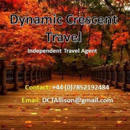 Dynamic Crescent Travel | 57 Huddleston Cres, Merstham, Redhill RH1 3JS, UK | Phone: 07852 192484