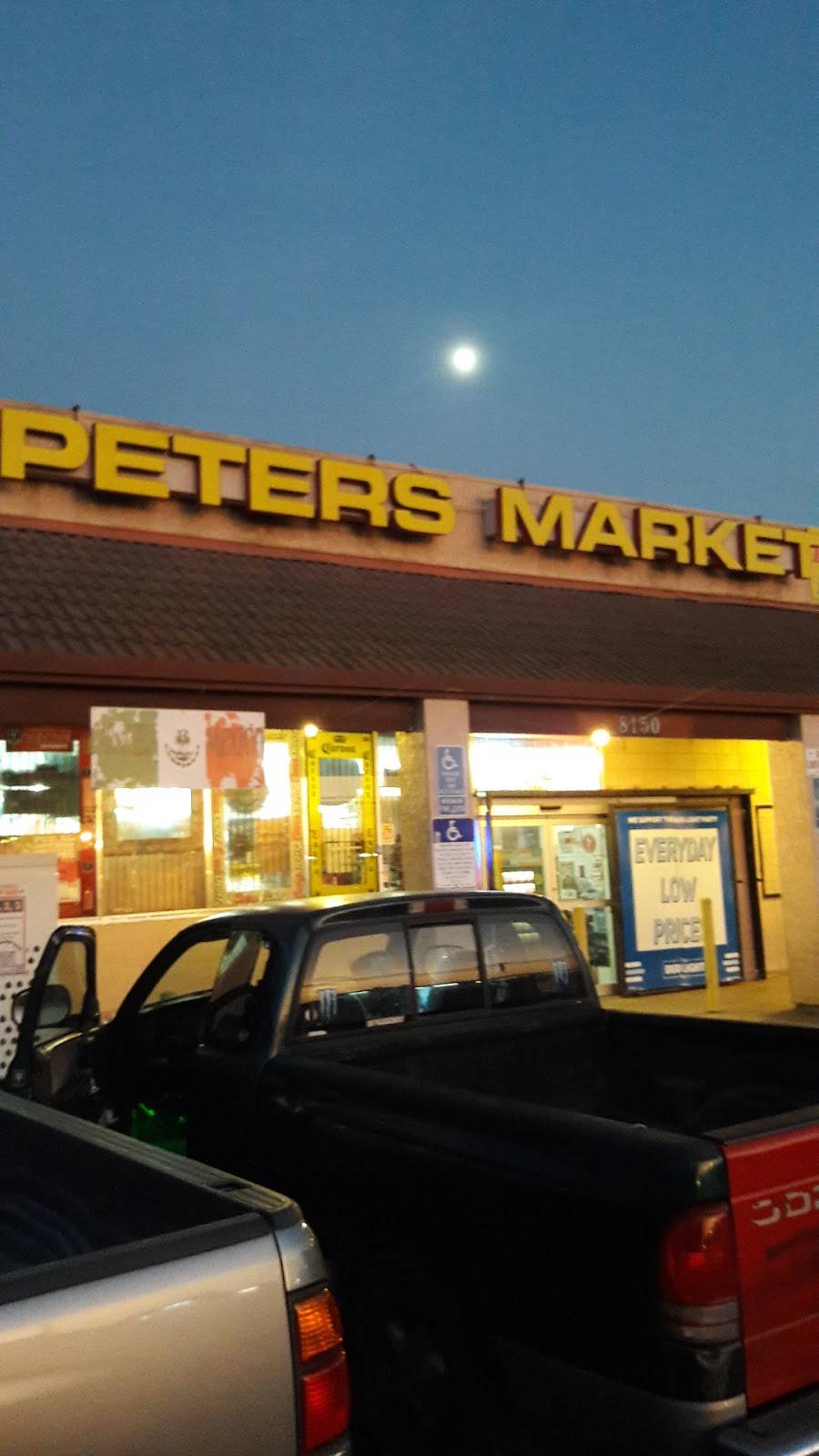 Peters Market | 8150 El Dorado St, French Camp, CA 95231, USA | Phone: (209) 983-8078