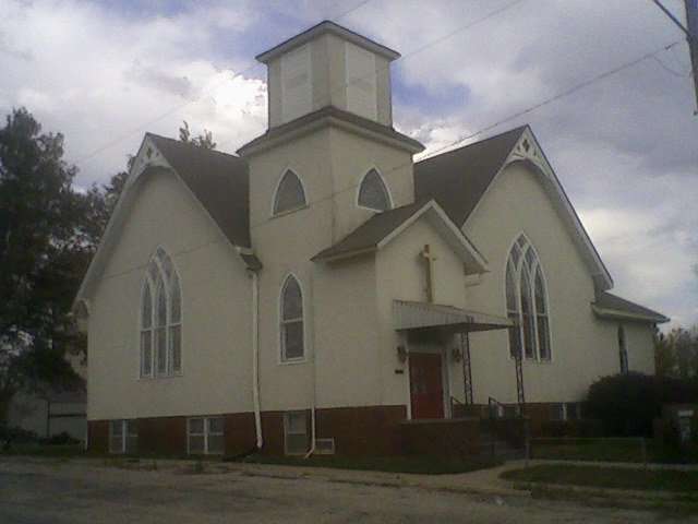 Denton United Methodist Church | 508 Maple Ave, Denton, KS 66017, USA | Phone: (785) 359-6741