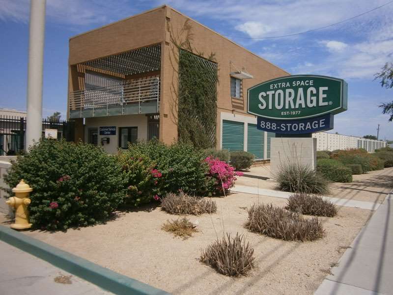 Extra Space Storage | 15626 N Cave Creek Rd, Phoenix, AZ 85032 | Phone: (602) 494-9400