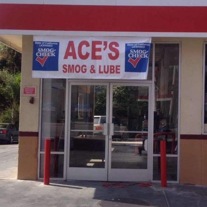 Aces Smog and Lube | 4126 Live Oak Ave, Arcadia, CA 91006, USA | Phone: (626) 445-2753