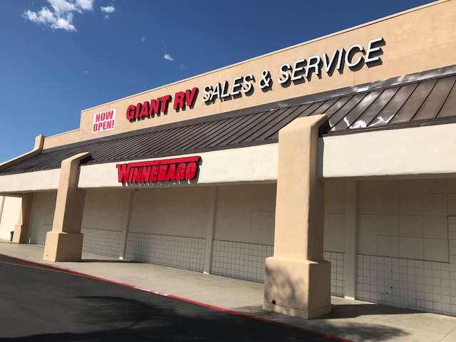 Giant RV | 11111 Florence Ave, Downey, CA 90241 | Phone: (888) 477-9705
