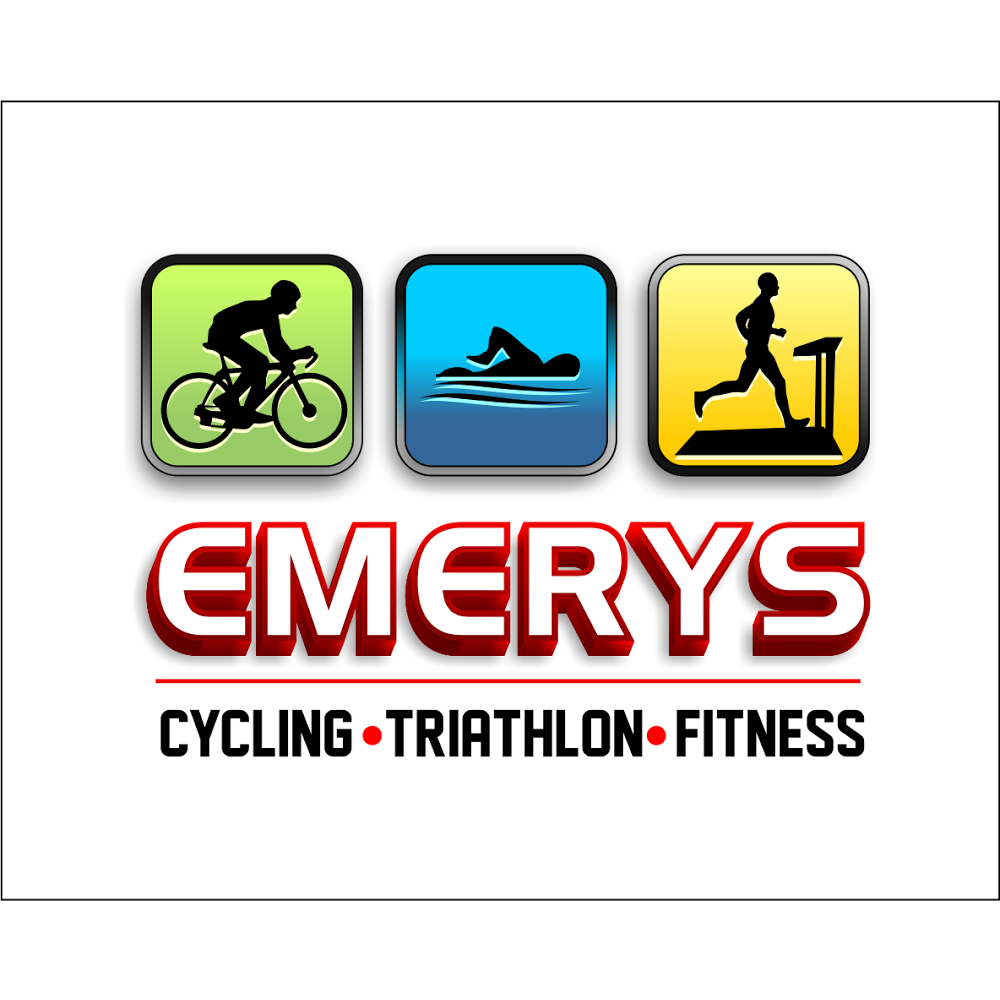 Emerys Cycling, Triathlon & Fitness | 9929 W Lisbon Ave, Milwaukee, WI 53222, USA | Phone: (414) 463-0770