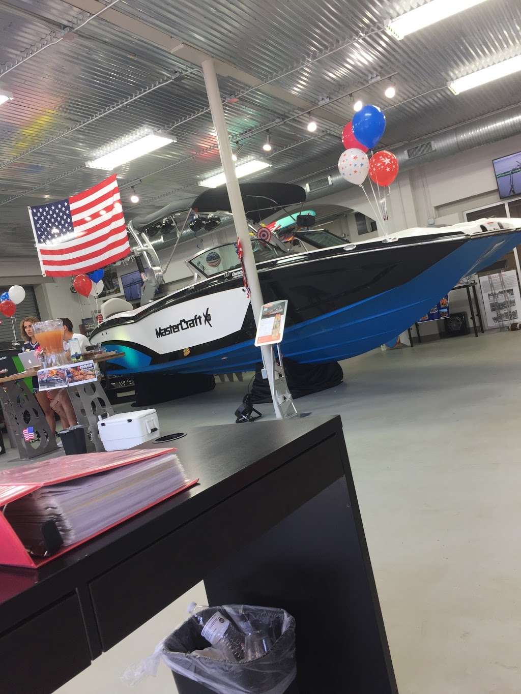 Charlotte Ski Boats - MasterCraft Boats & Tahoe Pontoon Dealer o | 1206 Brawley School Rd, Mooresville, NC 28117, USA | Phone: (704) 525-6006