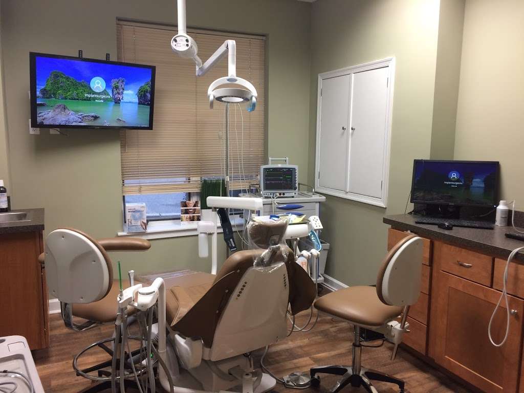 Sam B Khoury DDS MS-Dental Implant & Periodontal Surgeons, P.C. | 107 Commons Ct, Chadds Ford, PA 19317 | Phone: (610) 500-0610