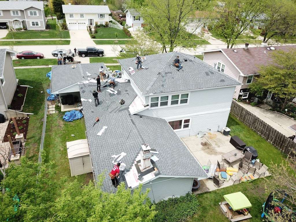 Revived Exteriors | 925 E Rand Rd Ste 207, Arlington Heights, IL 60004, USA | Phone: (847) 305-2866