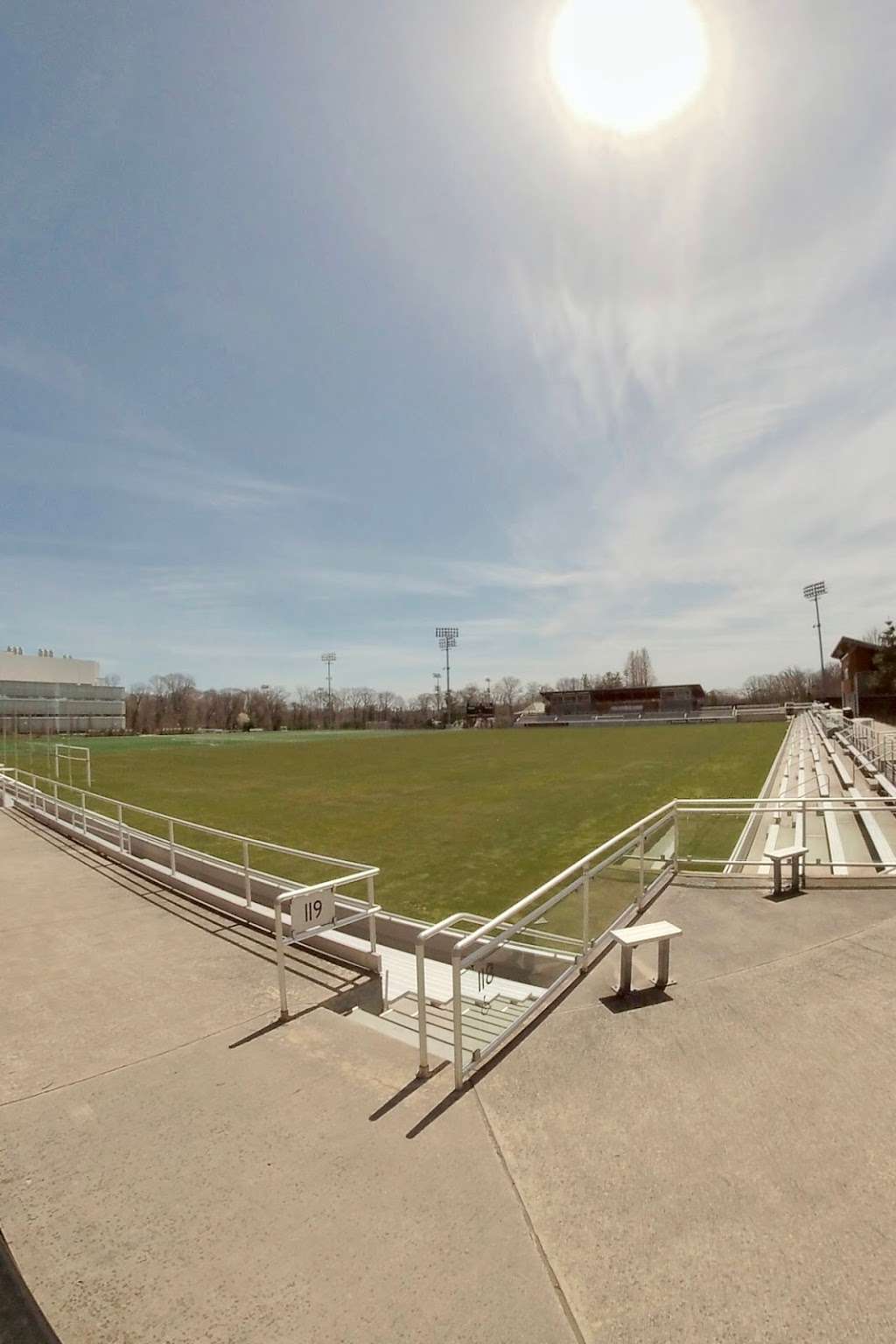 Roberts Stadium | Princeton, NJ 08540, USA | Phone: (609) 258-8000