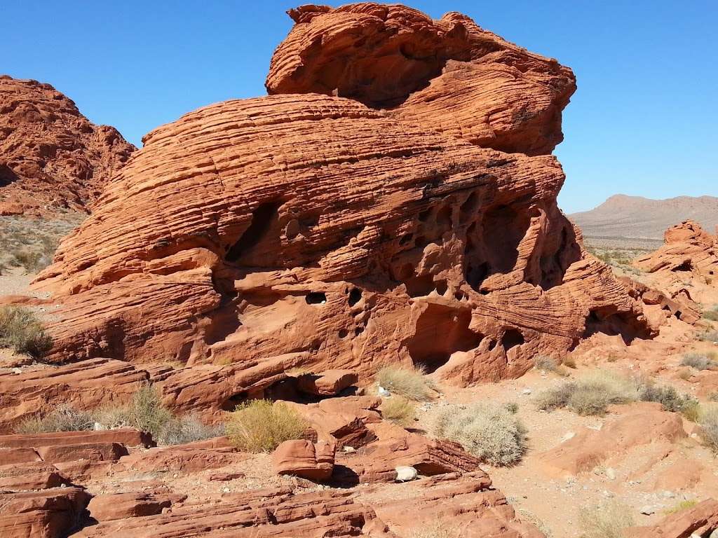 Valley of Fire State Park | 29450 Valley of Fire Hwy, Overton, NV 89040, USA | Phone: (702) 397-2088