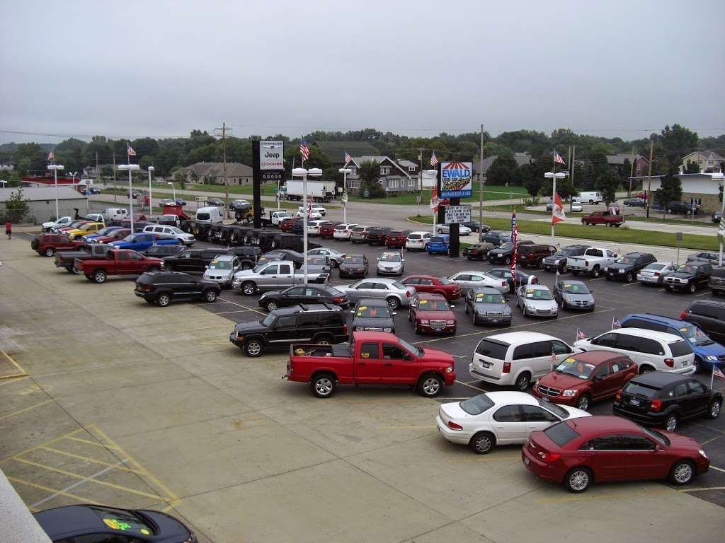 Ewald Chrysler Jeep Dodge Ram Franklin | 6319 S 108th St, Franklin, WI 53132, USA | Phone: (414) 427-2000