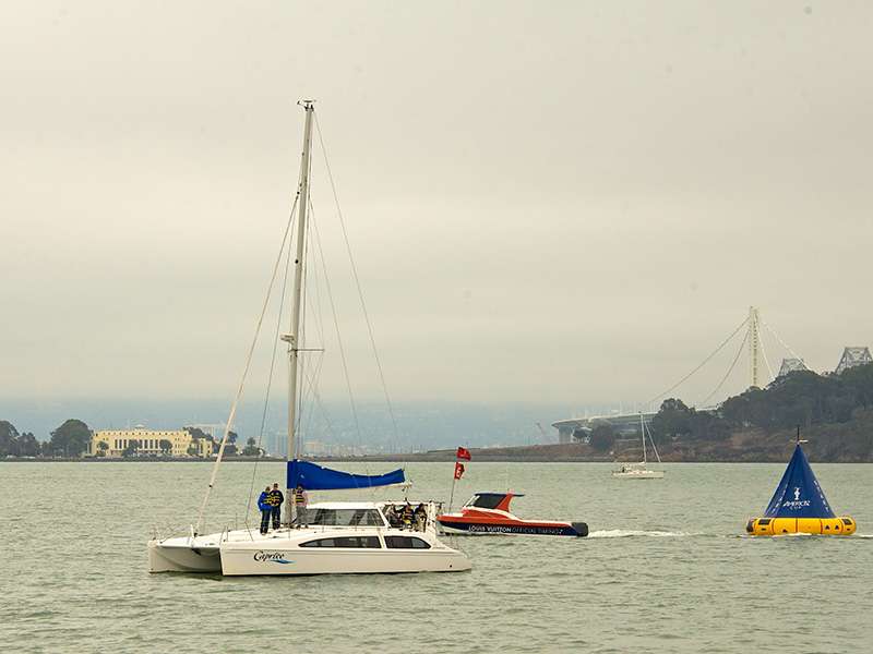 Sailing Caprice | 1291 Sanderling Island, Point Richmond, CA 94801, USA | Phone: (510) 232-5820