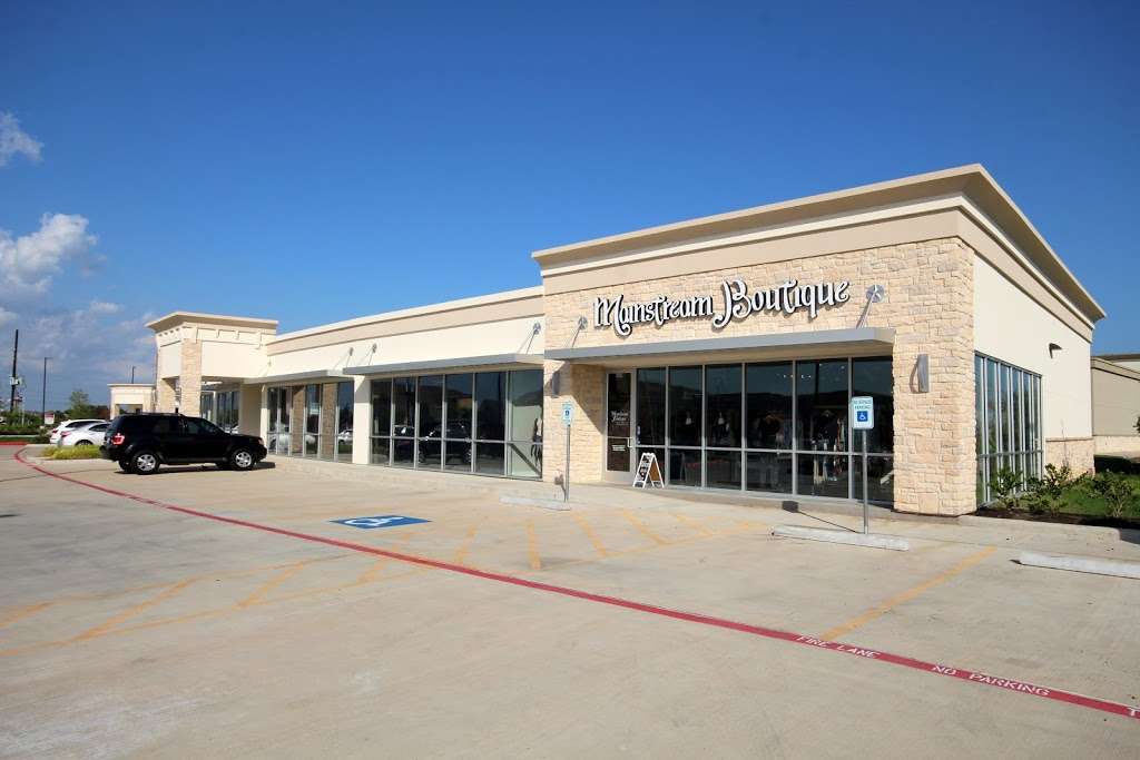 Mainstream Boutique of Richmond | 5530 Long Prairie Trace #600, Richmond, TX 77407, USA | Phone: (832) 449-3838