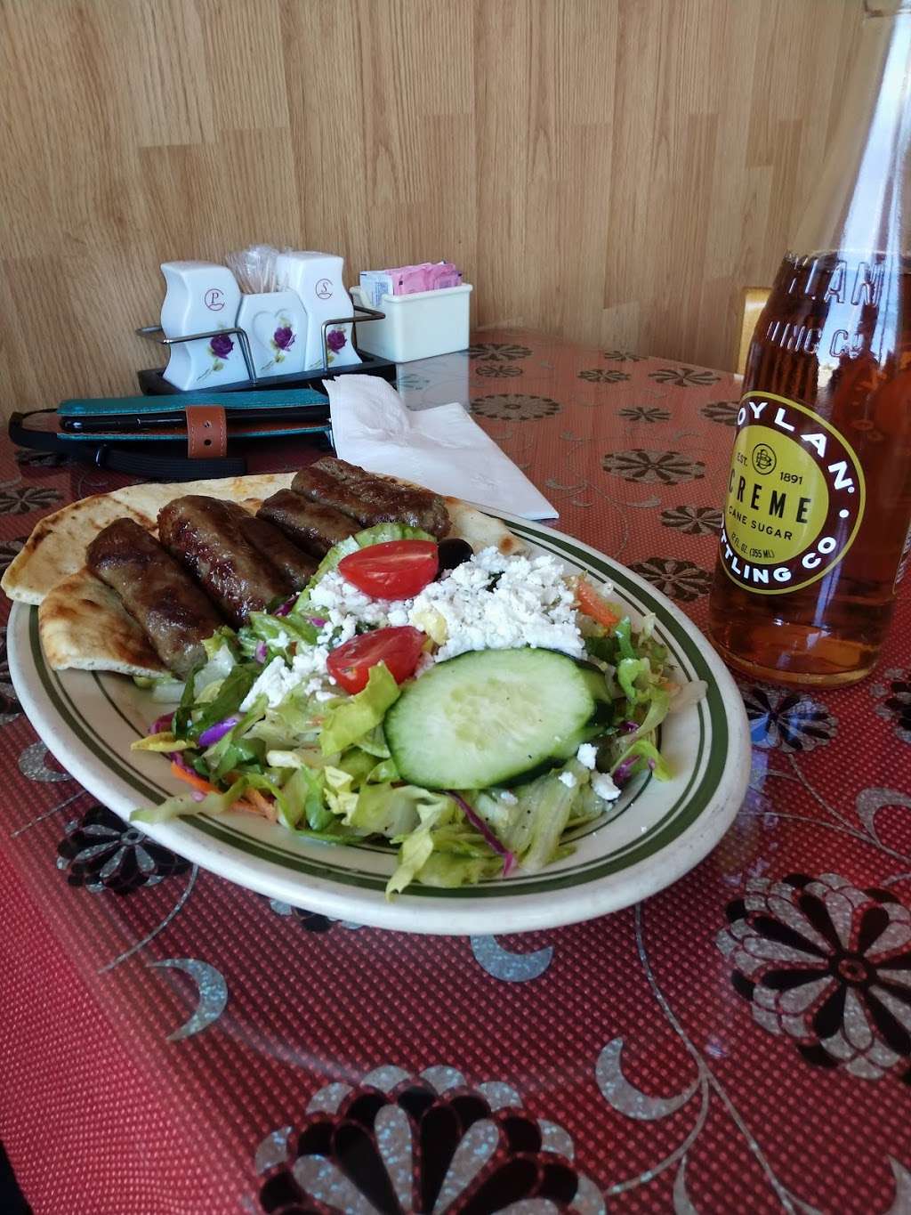 Chicken Kebab Mediterranean | 898 Prospect St, Glen Rock, NJ 07452, USA | Phone: (201) 447-5200