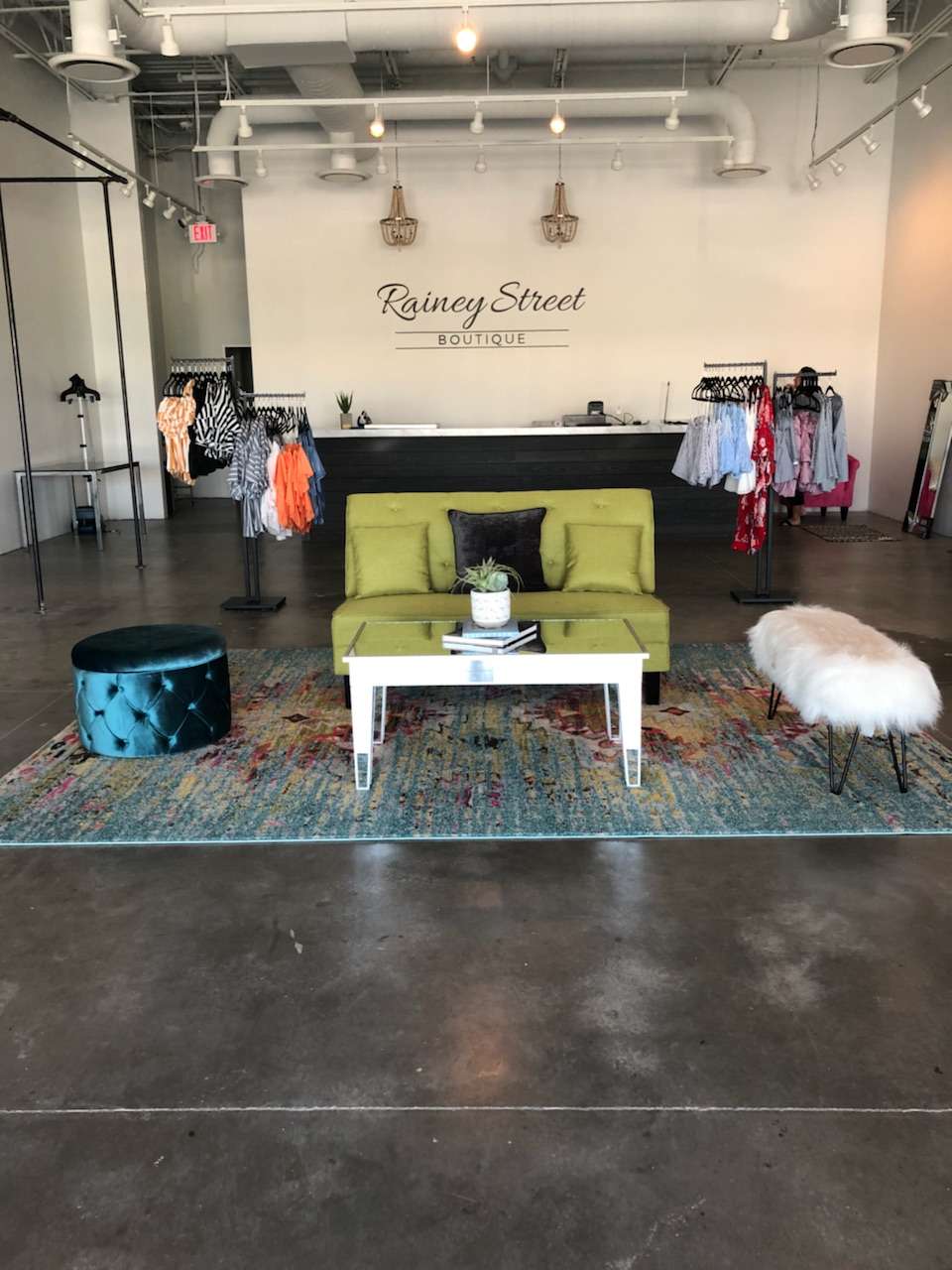 Rainey Street Boutique | 28610 Hwy 290 E F02, Cypress, TX 77433, USA | Phone: (281) 213-4101