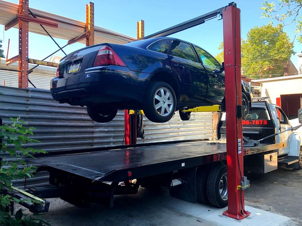 FR Auto Repair Service And Towing Newark | 234 S 11th St, Newark, NJ 07107 | Phone: (973) 268-2869