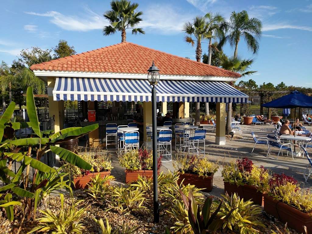 Lagoon Tiki Bar & Grill | 109 Madiera Beach Blvd, Kissimmee, FL 34746, USA | Phone: (407) 374-8454