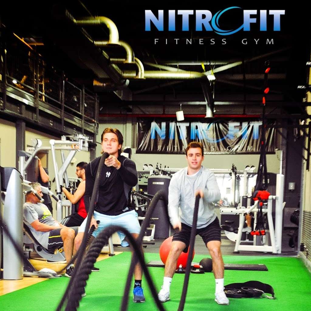 NitroFit Gym | 8 E Frederick Pl, Cedar Knolls, NJ 07927, USA | Phone: (973) 267-3939