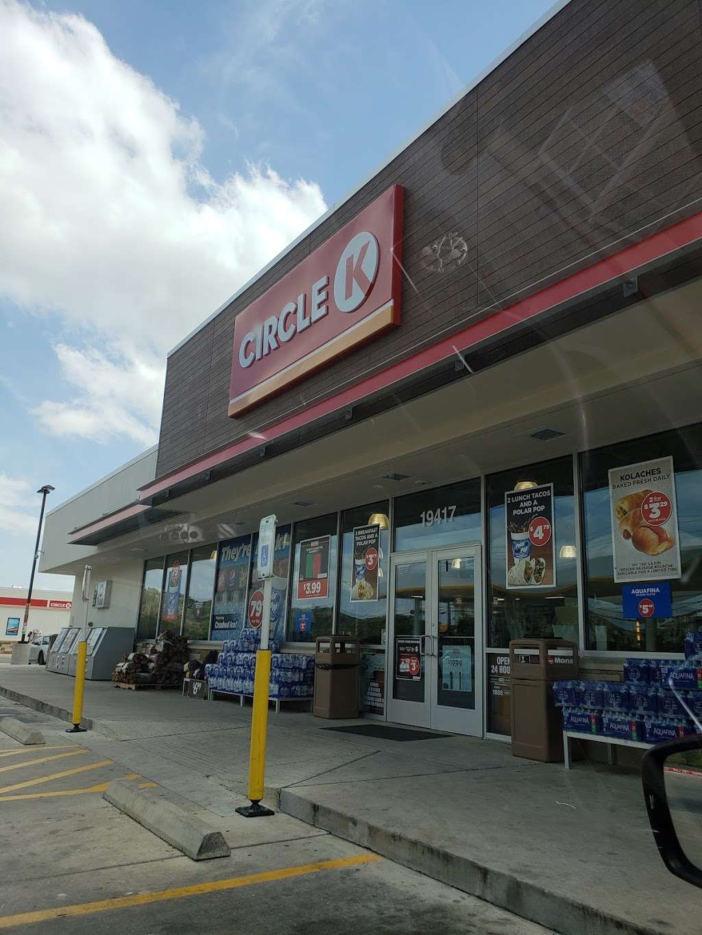 Circle K | 19417 Babcock Rd, San Antonio, TX 78255, USA | Phone: (210) 695-1011