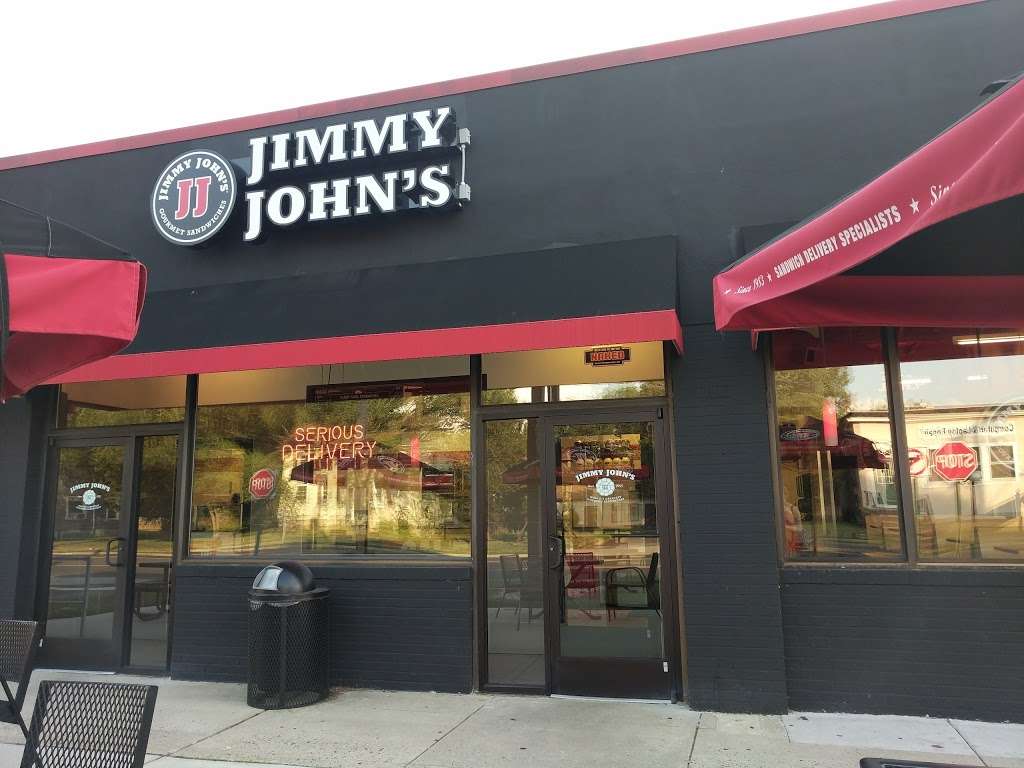 Jimmy Johns | 55 Delsea Dr, Glassboro, NJ 08028, USA | Phone: (856) 307-0000
